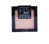 Maybelline Fit Me Matte+Poreless Powder Nº 115-Ivory