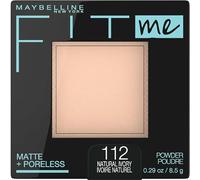 MAYBELLINE Fit Me Matte + Poreless Powder - Natural Ivory 112