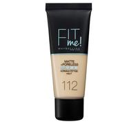 MAYBELLINE FONDOTINTA FIT M112