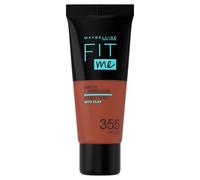 Maybelline, fondotinta Fit Me per minimizzare i pori