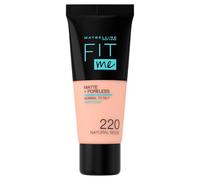 Maybelline, fondotinta Fit Me per minimizzare i pori