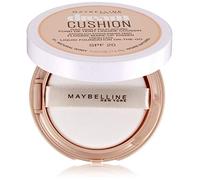Maybelline, fondotinta liquido Dream Cushion, colore: 01 natural ivory, 30 ml