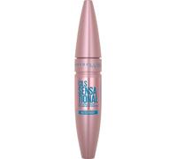 Maybelline GEMEY MAYBELLINE, Mascara Waterproof Ciglia sensazionali, Nero [versione francese], 9.4 ml
