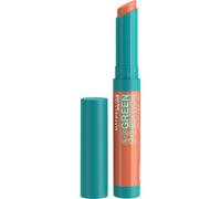 Maybelline Green Edition Balmy Lip Blush, Formulated With Mango Oil, Desert, Yellow Nude, 1 Conteggio
