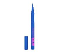Maybelline Hyper Precise All Day eye-liner waterproof tonalità 720 Parrot Blue