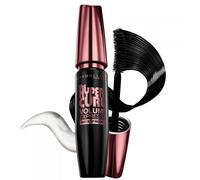 [Maybelline] Hypercurl Volume' Express 4x Riccio Nero Mascara Impermeabile 9.2ml