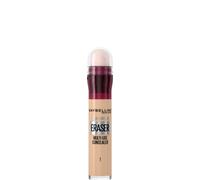 Maybelline Instant Age Rewind correttore per occhiaie e rughe nella zona del contorno occhi 6,8 ml tonalità 01 Light