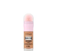 Maybelline Instant Anti-Age Perfector 4-In-1 Glow fondotinta liquido schiarente con una spugna 20 ml tonalità 02 Medium per donna