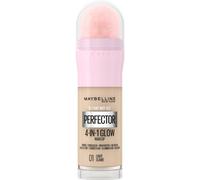 Maybelline New York - Viso Instant Perfector 4 In 1 Glow Fondotinta Illuminante E Base Per Trucco Light - Illuminante viso,Fondotinta,Primer viso