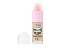 Maybelline New York Fondotinta Perfezionante Instant Perfector 4-in-1 Glow, Minimizza, Corregge, Uniforma e Illumina, Finish Luminoso Senza Imperfezioni, 20 ml, Tonalità: 01 Light