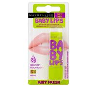 Maybelline Jade - Balsamo labbra Baby Lips, Mint Fresh, 1 pz. (1 x 4 g)