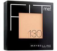 Maybelline Jade - Cipria Fit Me, N° 130 Buffet, 1 Pezzi (1 X 9 G)