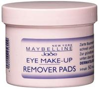Maybelline Jade Eye - Dischetti struccanti, confezione da 50
