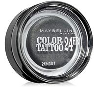 Maybelline Jade - Ombretto in gel Color Tattoo 24H, n° 55 Immortal Charcoal, 1 pz. (1 x 4,5 g)
