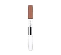 Maybelline Jade - Rossetto Superstay 24H Color, n° 611 Creme Caramel