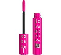 Maybelline Lash Sensational Firework Mascara Lavabile Mascara Allungante e Volumizzante per una tenuta fino a 24 ore Very Black 1 Confezione