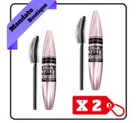 Maybelline New York Ciglia Sensazionali Mascara Volumizzante Colore Intense Black