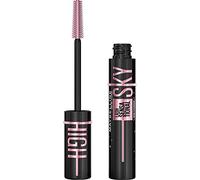 Maybelline Lash Sensational Sky High - Mascara 7,2 ml, nero (cosmic black), 2 pezzi