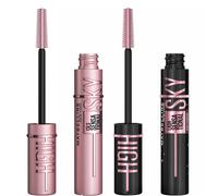 Maybelline Lash Sensational Sky High Mascara Bundle (Various Shades) - Day and Night Duo Day and Night Duo