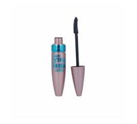 Maybelline New York Mascara Ciglia Sensazionali, Volumizzante, Effetto Ventaglio sulle Ciglia, Resistente all'Acqua, Nero