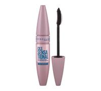 Maybelline Lash Sensational - Black waterproof - mascara 9,5 ml Very Black