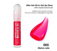 Maybelline lifter gel olio labbra 005 melon-ade