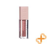 MAYBELLINE LIFTER Gloss 003 Moon Lip Gloss Lucido Idratante All'Acido Ialuronico
