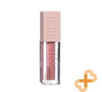 MAYBELLINE LIFTER Gloss 006 Reef Lip Gloss Lucido Idratante All'Acido Ialuronico