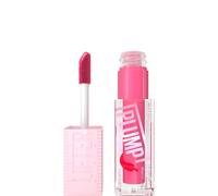 Maybelline Lifter Gloss Plumping Lip Gloss idratazione prolungata formula con acido ialuronico e peperoncino (varie tonalità) - Pink Sting Pink Sting