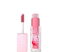 Maybelline Lifter Gloss Plumping Lip Gloss idratazione prolungata formula con acido ialuronico e peperoncino (varie tonalità) - Blush Blaze Blush Blaze
