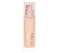 Maybelline Lifter Plump & Glow Fondotinta illuminante, 110