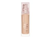 Maybelline Fondotinta Lifter Plump & Glow con Acido Ialuronico e Niacinamide Colore 102 30 ml