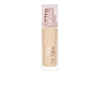 Maybelline Lifter Plump & Glow Fondotinta illuminante, 110