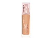 Maybelline New York Fondotinta Illuminante, Per Tutti i Tipi di Pelle, Pelle Rimpolpata e Radiosa, Finish Naturale, Con Acido Ialuronico e Niacinamide, Lifter Plump and Glow, Tonalità: 119, 30 ml