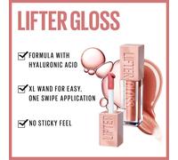 Maybelline Lucidalabbra idratante Lifter Gloss 26 Miele - Lucidalabbra