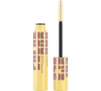 Maybelline New York Colossal Bubble Mascara, formula costruibile e leggera, con una spazzola a pettine per ciglia separate ed eleganti (tonalità: impermeabile, molto nero)