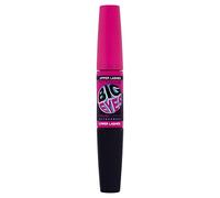 Maybelline Mascara Falsies Big Eyes Waterproof, Black, 9 ml [Versione inglese]