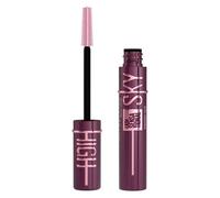 Maybelline mascara sky high burgundy