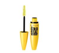 Maybelline The Colossal 100% Black mascara per le ciglia folte 10,7 ml tonalità 100% Black donna