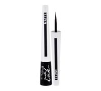 Maybelline Master Ink Matte 2Ml 10 Charcoal Black Per Donna (Linea Degli Occhi)