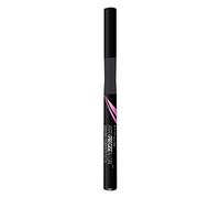 Maybelline, Master Precise, Eyeliner a punta fine in feltro, Nero (Black)