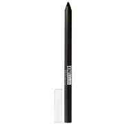 Maybelline Matita gel effetto tatuaggio per occhi, Impermeabile con tenuta estrema fino a 36 ore, articolo 900 Deep onyx, colore: Onice intenso