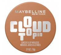Maybelline New York CLOUDTOPIA MOUSSE COLORATA GUANCE E LABBRA