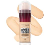 Maybelline Maybelline Instant Age Rewind Eraser Foundation con SPF 20 e crema idratante con provitamina B5, 1 pezzo, 118 0,68 once liquido (1 pezzo)