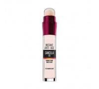 Maybelline New York Correttore Multi-Uso, Idratante e con Coprenza Modulabile, Imperfezioni e Occhiaie Coperte, Con Bacche di Goji e Haloxyl, Cancella Età, Tonalità: 115 Warm Light, 6,8 ml