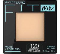 Maybelline Maybelline New York Fit Me Matte Plus Matte Powder Classic Ivory 1 g (confezione da 1)