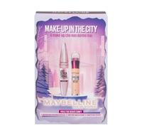 Maybelline medium box iar light 01 + ciglia sensazionali