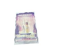 Maybelline medium box iar nude 02 + ciglia sensazionali