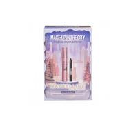 Maybelline medium box sky high + tattoo line mini size