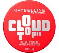 Maybelline Mousse Colorata Guance e Labbra Finish Blur-Matte 03 Divine Crimson
